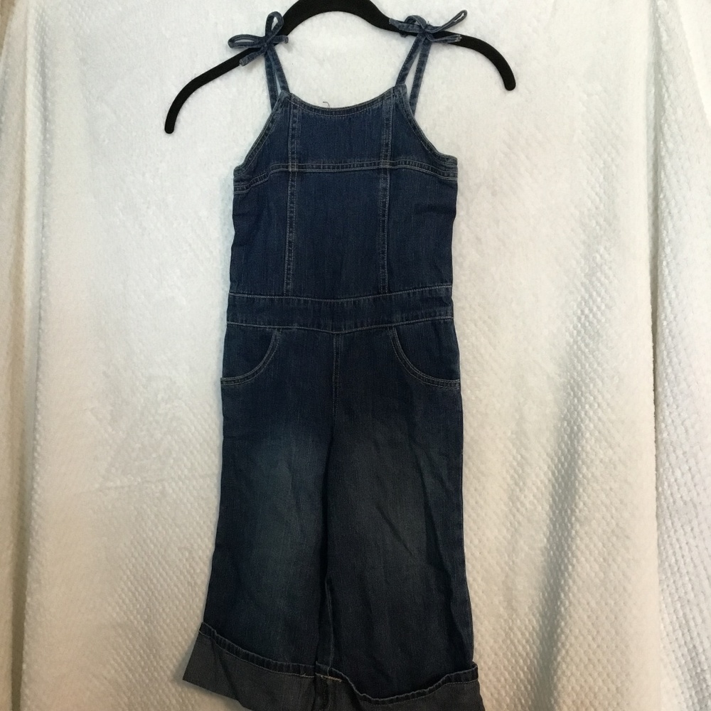 Jean jumper